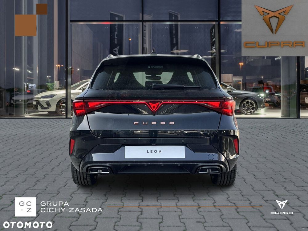 Cupra Leon Sportstourer - 5