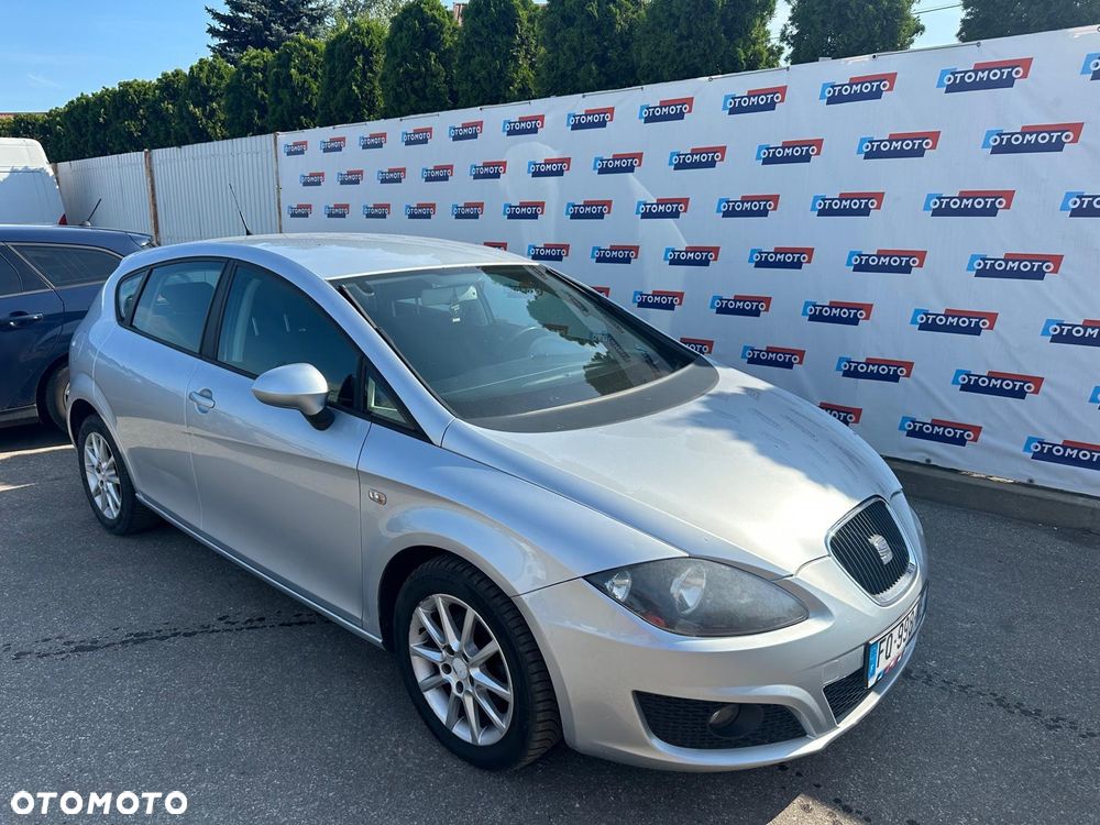 Seat Leon 1.6 TDI DPF Ecomotive Reference Copa - 6