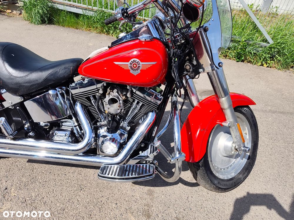 Harley-Davidson Softail Deluxe - 3