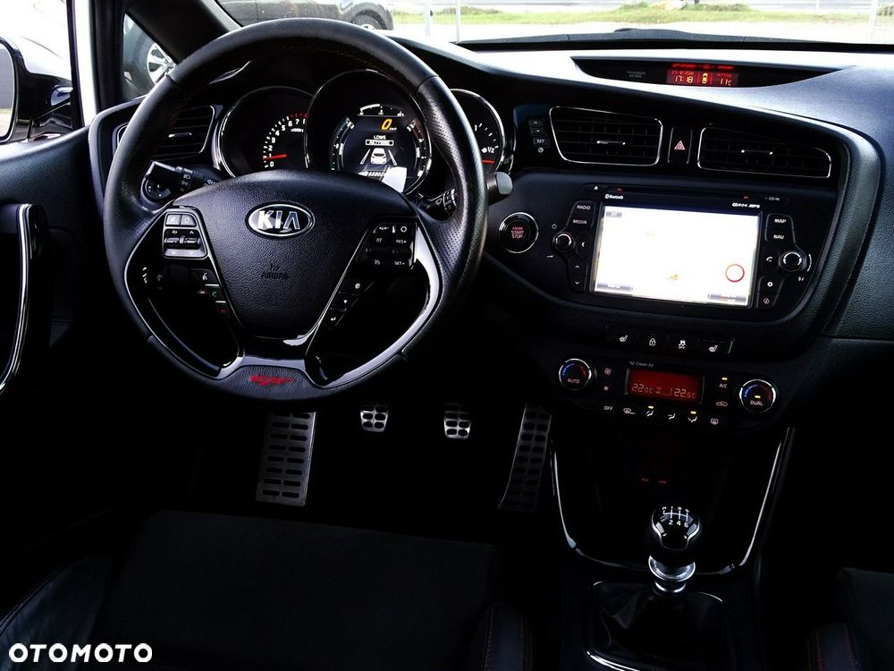 Kia Ceed 1.6 T-GDI GT-Challenge - 24