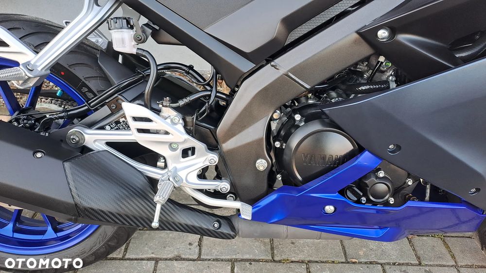 Yamaha R125 - 15