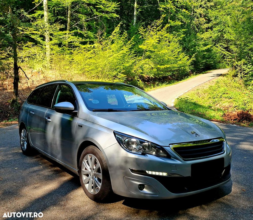 Peugeot 308 SW BlueHDi 120 Stop & Start Active - 2