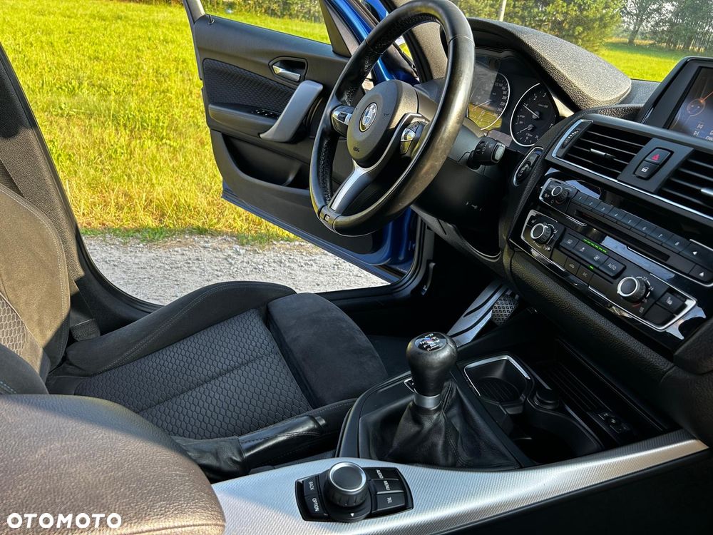 BMW Seria 1 116i M Sport - 15