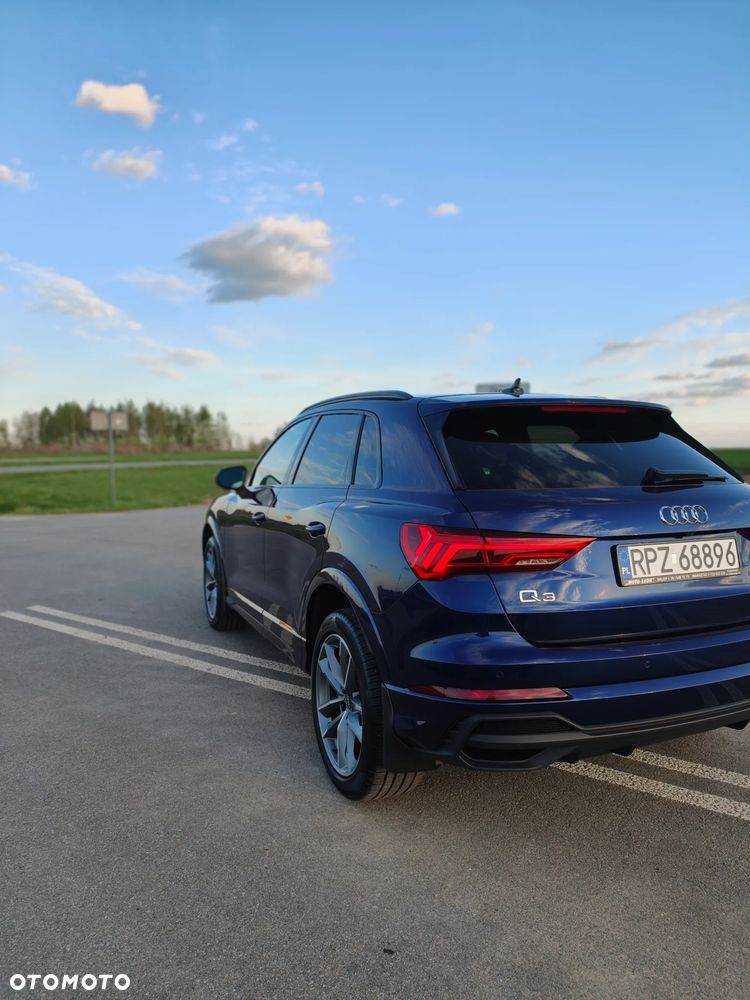 Audi Q3 45 TFSI Quattro S tronic S line - 8