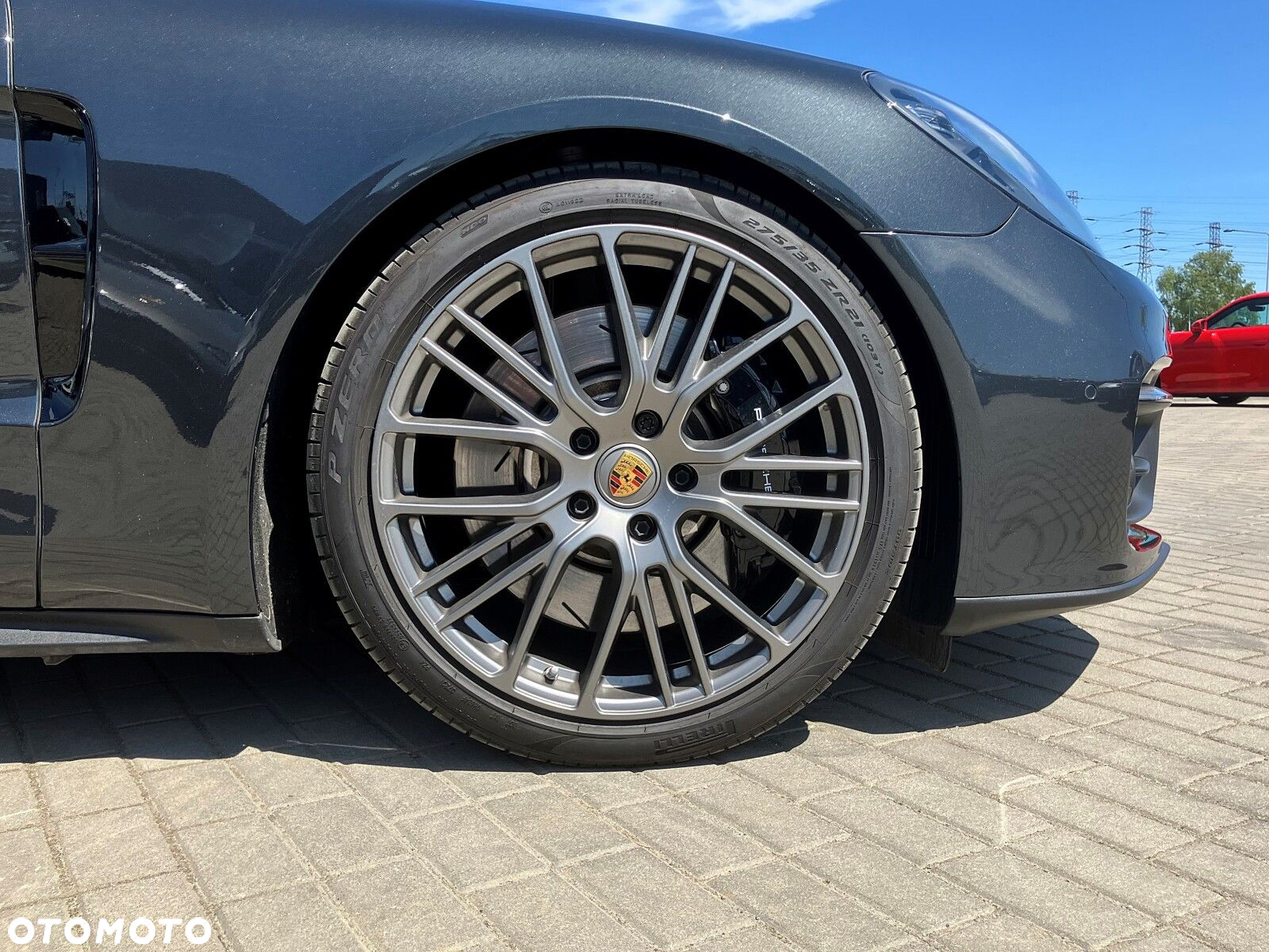 Porsche Panamera - 14