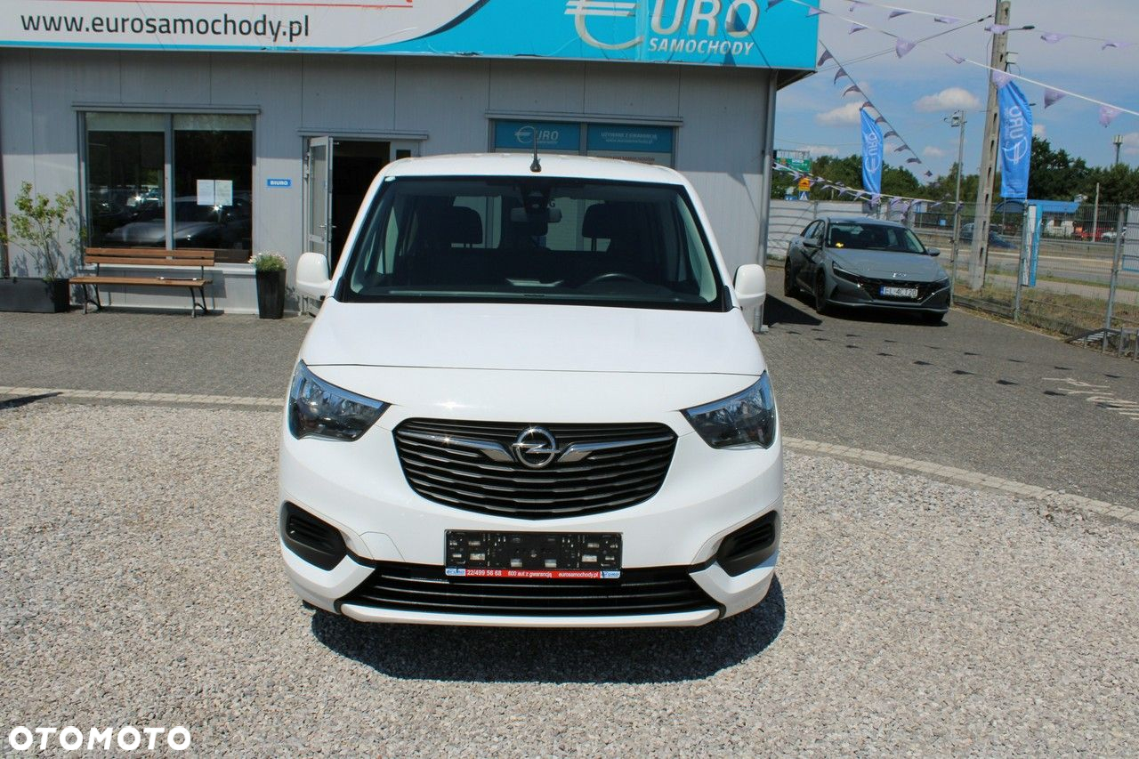 Opel Combo - 4