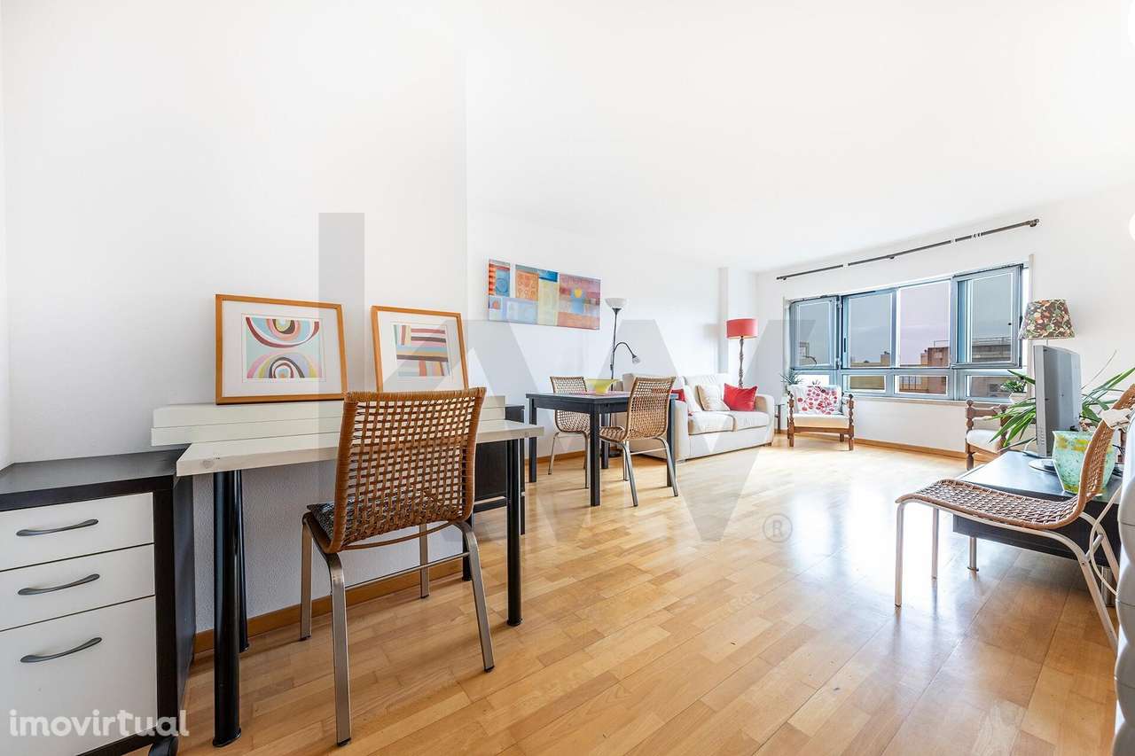 Apartamento T1 para arrendamento nas Olaias, Lisboa - Grande imagem: 4/20