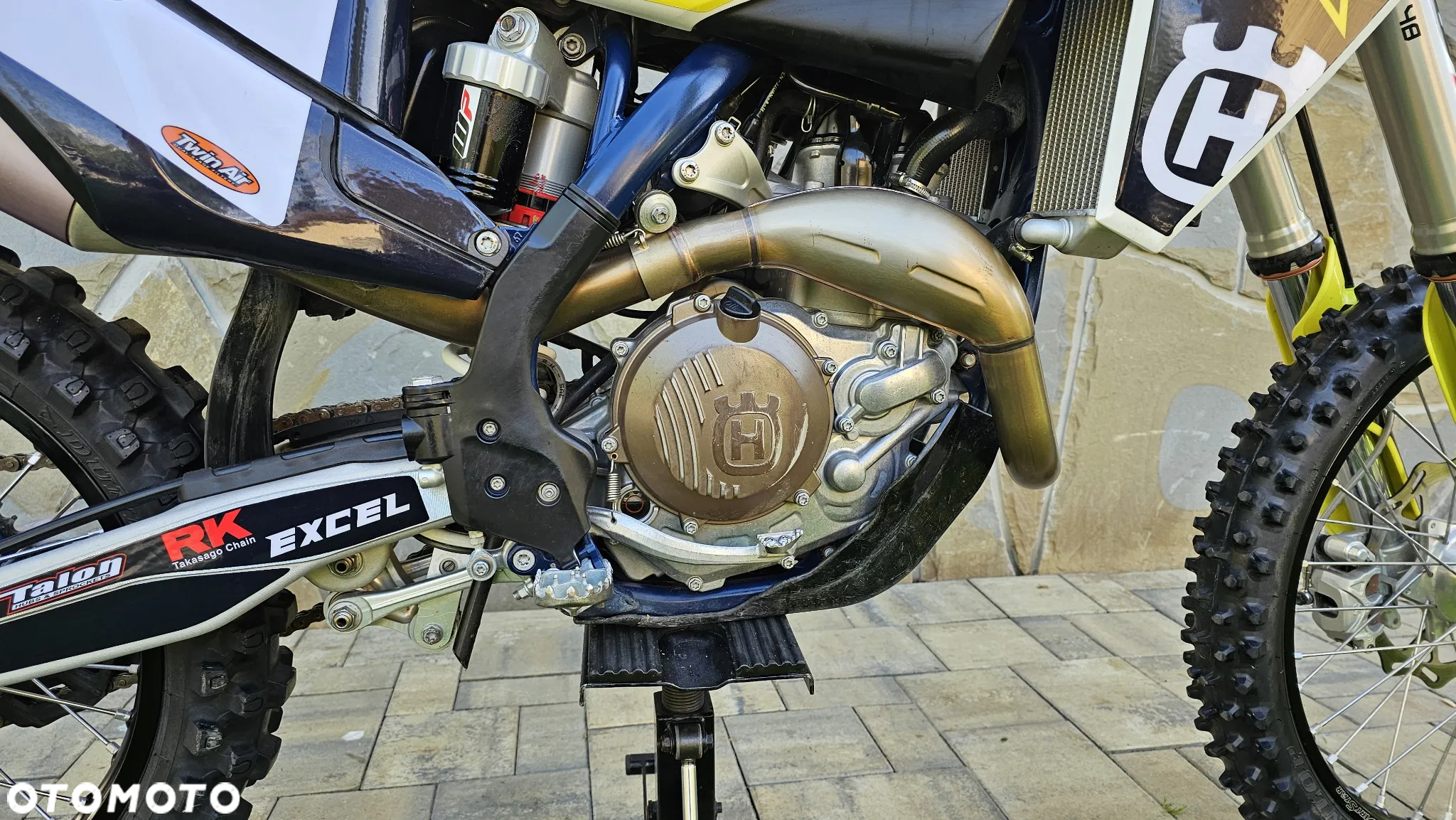 Husqvarna FC