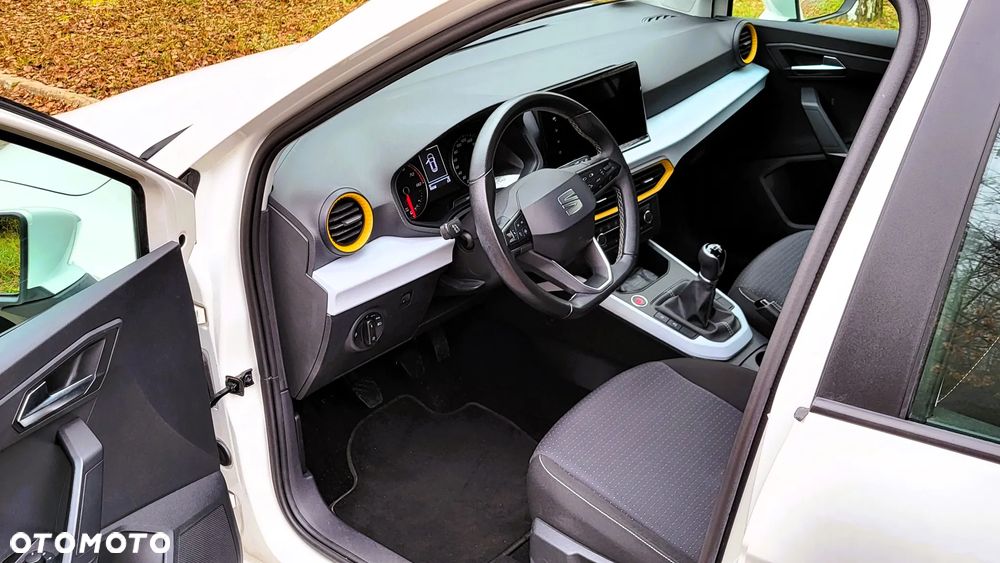 Seat Arona 1.0 Eco TSI Style - 19