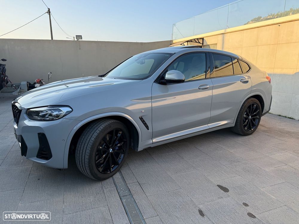 BMW X4 20 d xDrive Pack M Auto - 2