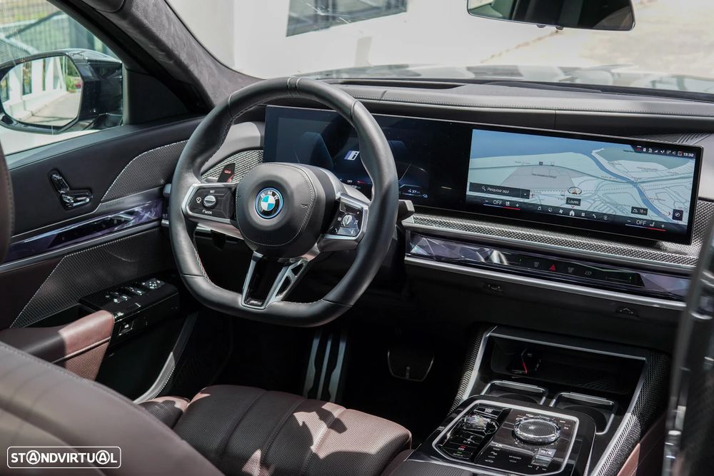 BMW 760 M760e xDrive - 15