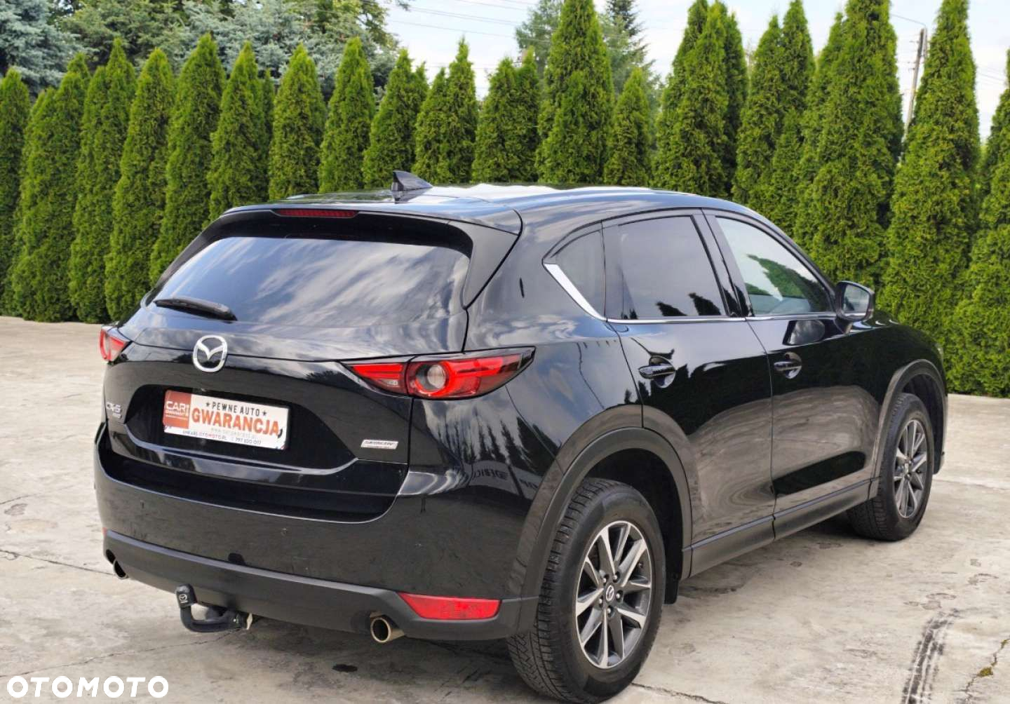 Mazda CX-5 - 20