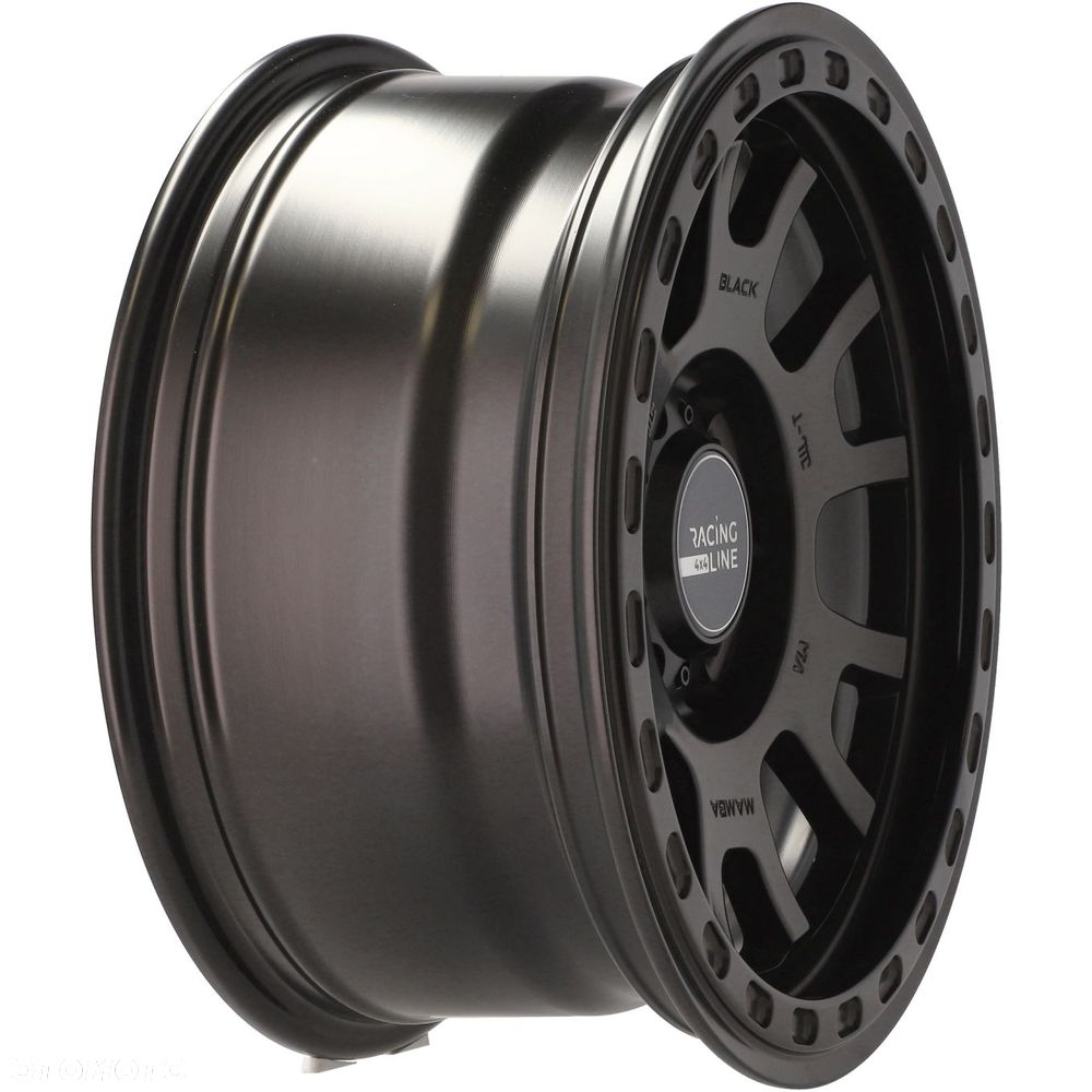 4x Felgi 17 6x139,7 m.in. do MITSUBISHI L200 Pajero Sport NISSAN Patrol TOYOTA Hilux - 3S1102 - 4