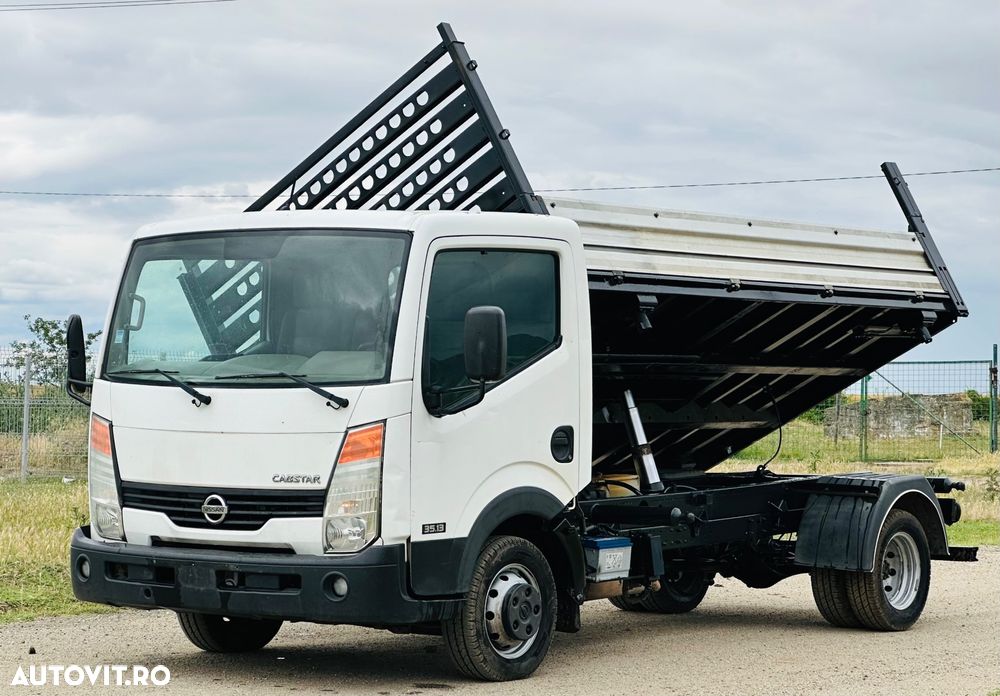 Nissan Cabstar - 1