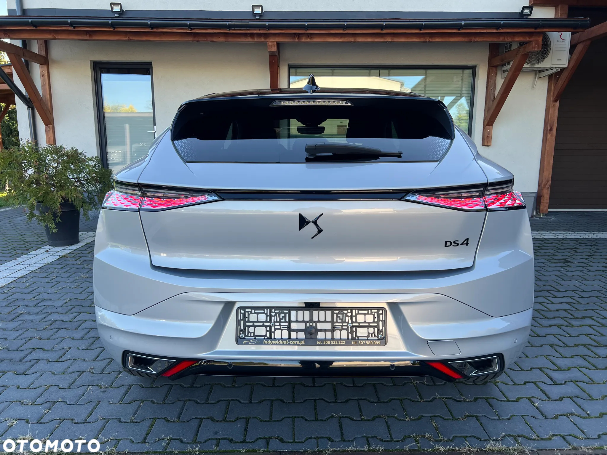 DS Automobiles DS 4 Crossback - 14