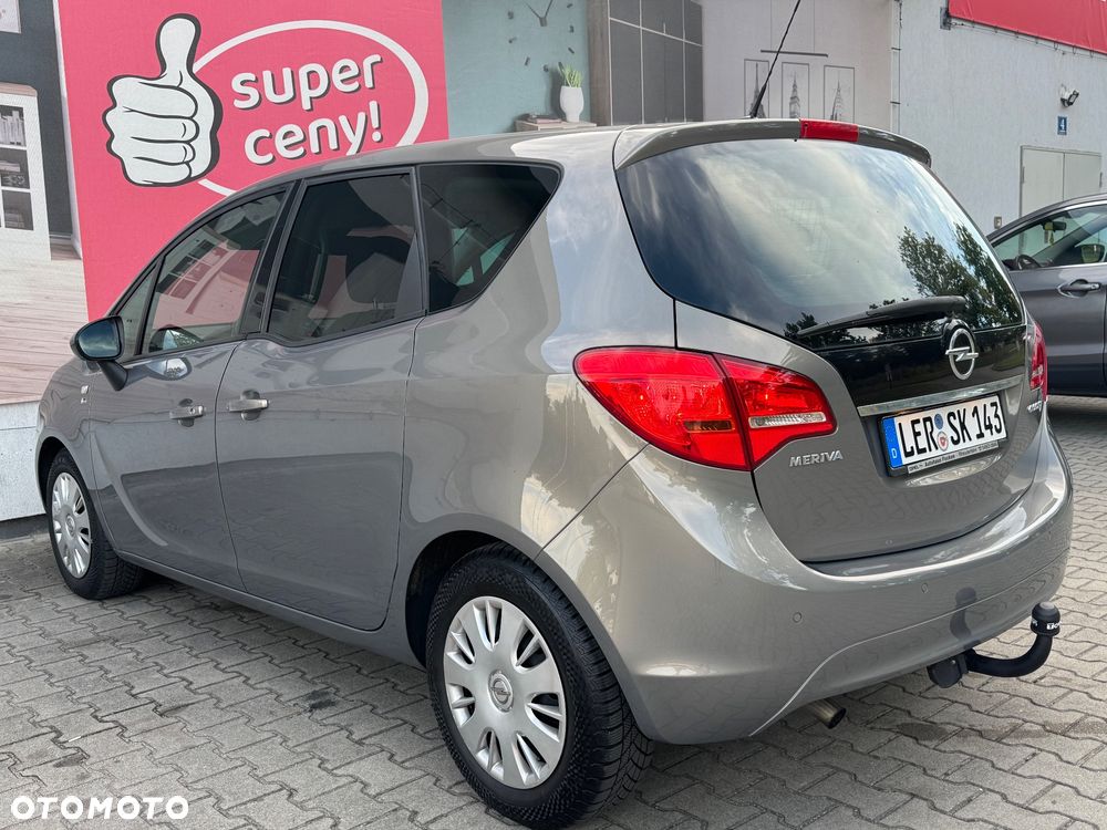 Opel Meriva - 3