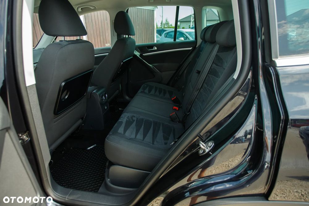 Volkswagen Tiguan 2.0 TSI 4Motion DSG Sport & Style - 18