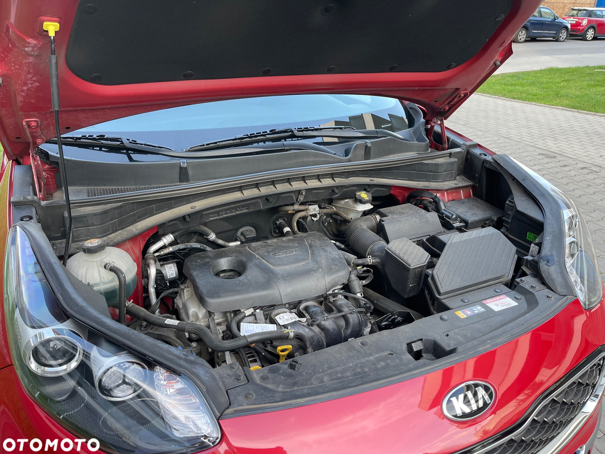 Kia Sportage 1.6 GDI L Business Line 2WD - 39