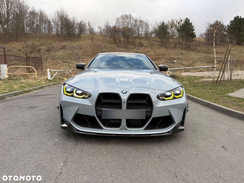 BMW M4 - 5