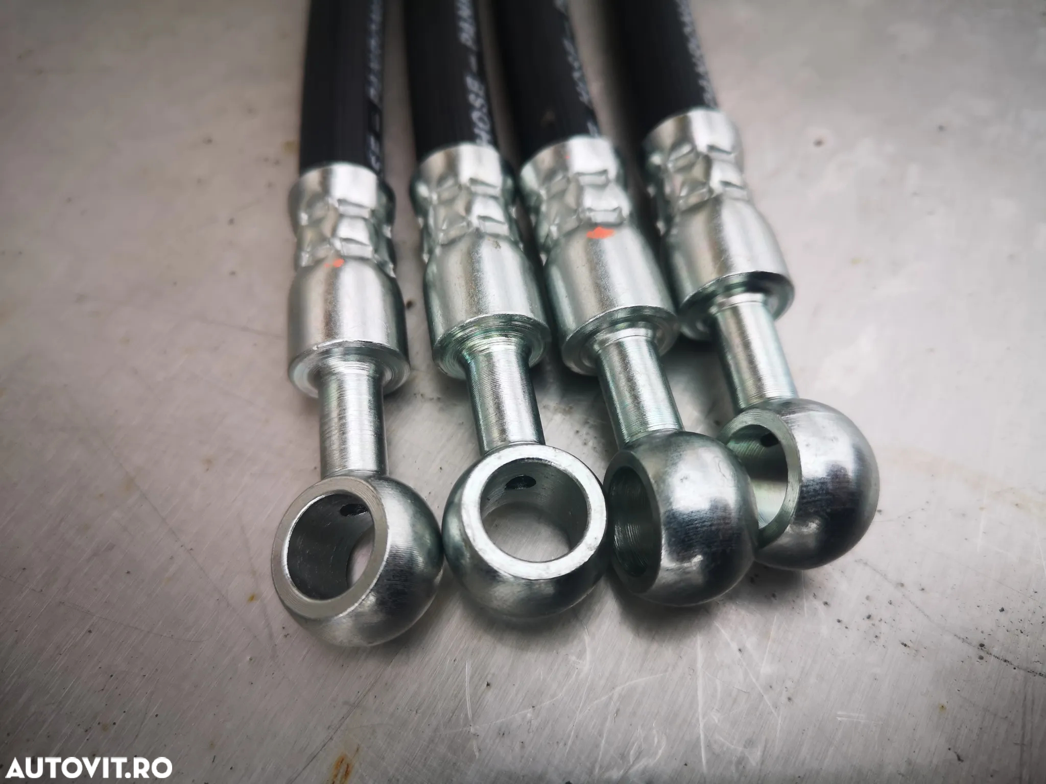 Furtun frana la cabina Nissan Atleon L35 Eco-T - 22