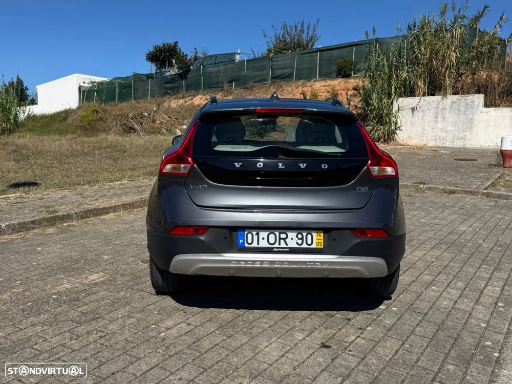 Volvo V40 2014 photo 4