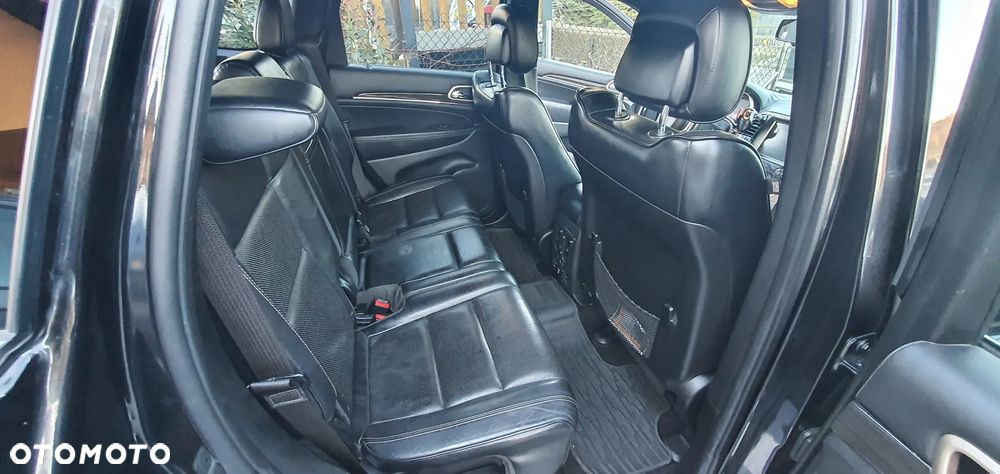 Jeep Grand Cherokee 3.6 V6 Overland - 17