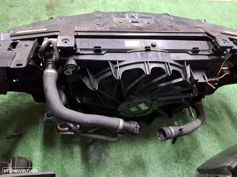 Frente Completa BMW Serie 6 E63 E64 SO VENDEMOS TUDO COMPLETO - 7