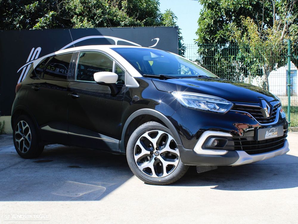 Renault Captur 0.9 TCE Exclusive - 9