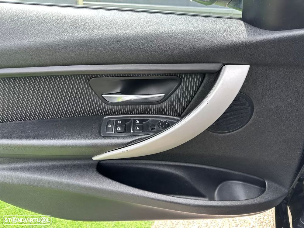 BMW 316 d Line Sport Auto - 20