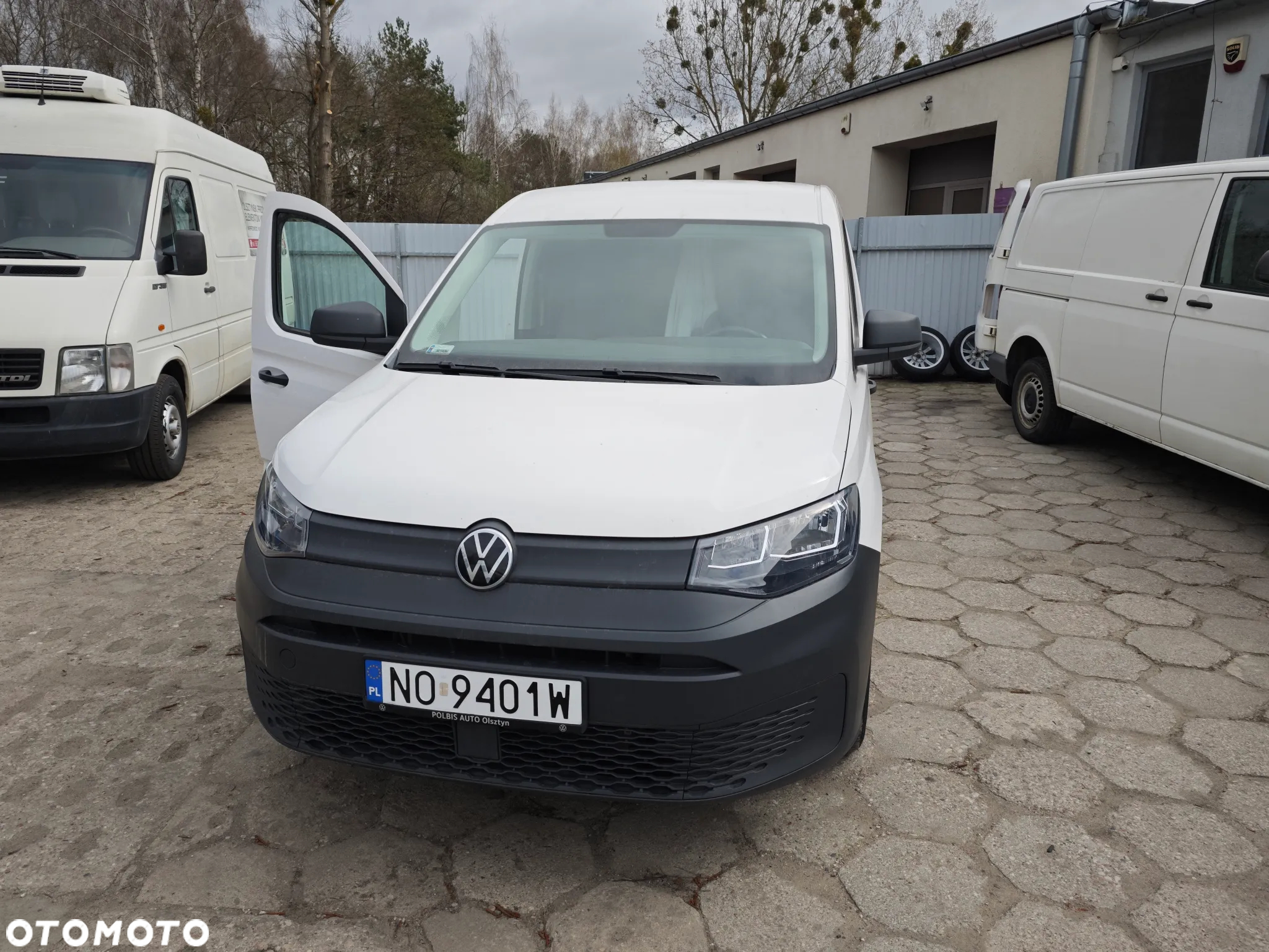 Volkswagen Caddy - 10