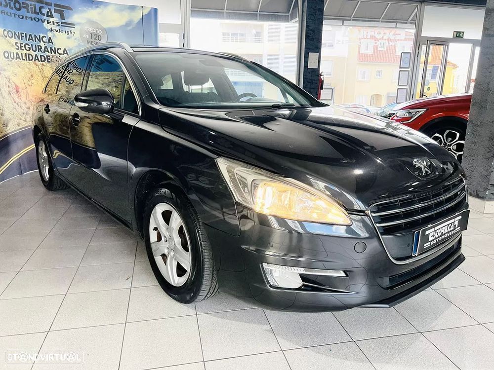 Peugeot 508 SW 1.6 e-HDi Business Line 2-Ttronic - 2