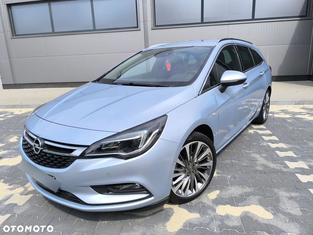 Opel Astra - 5