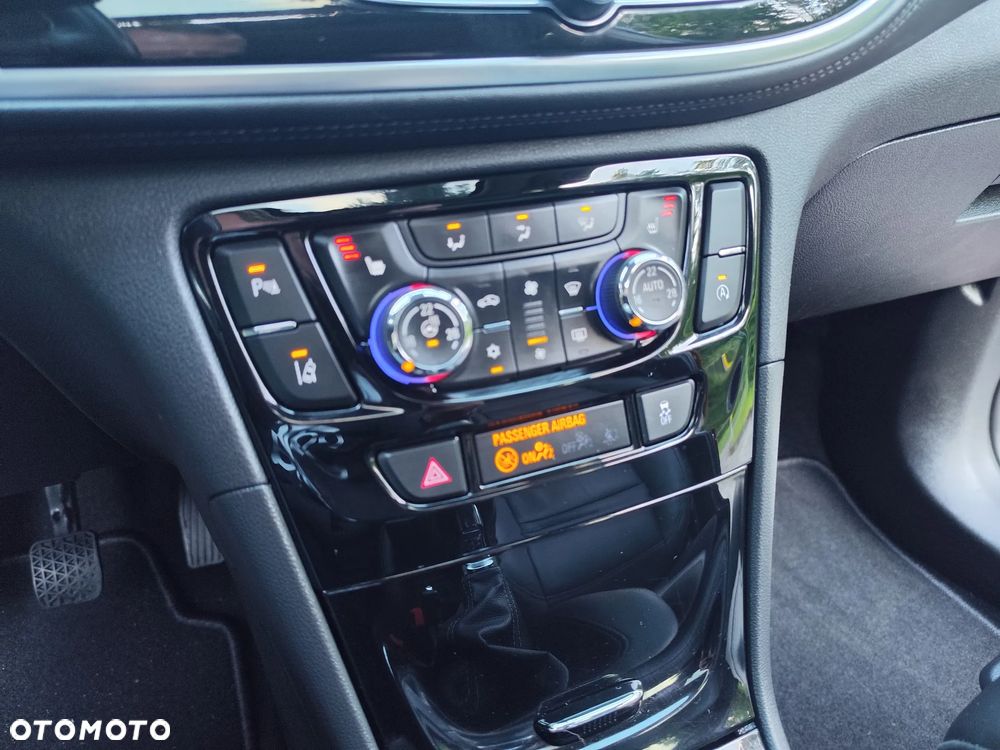 Opel Mokka X 1.4 (ecoFLEX) Start/Stop 4x4 Edition - 29