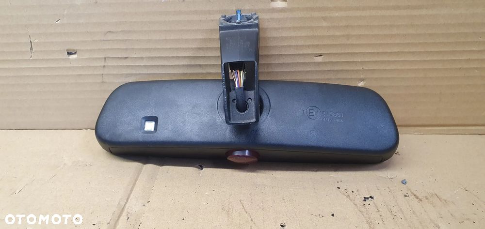 Lusterko wsteczne wewnętrzne BMW 6 E63 E64 8236774 - 2