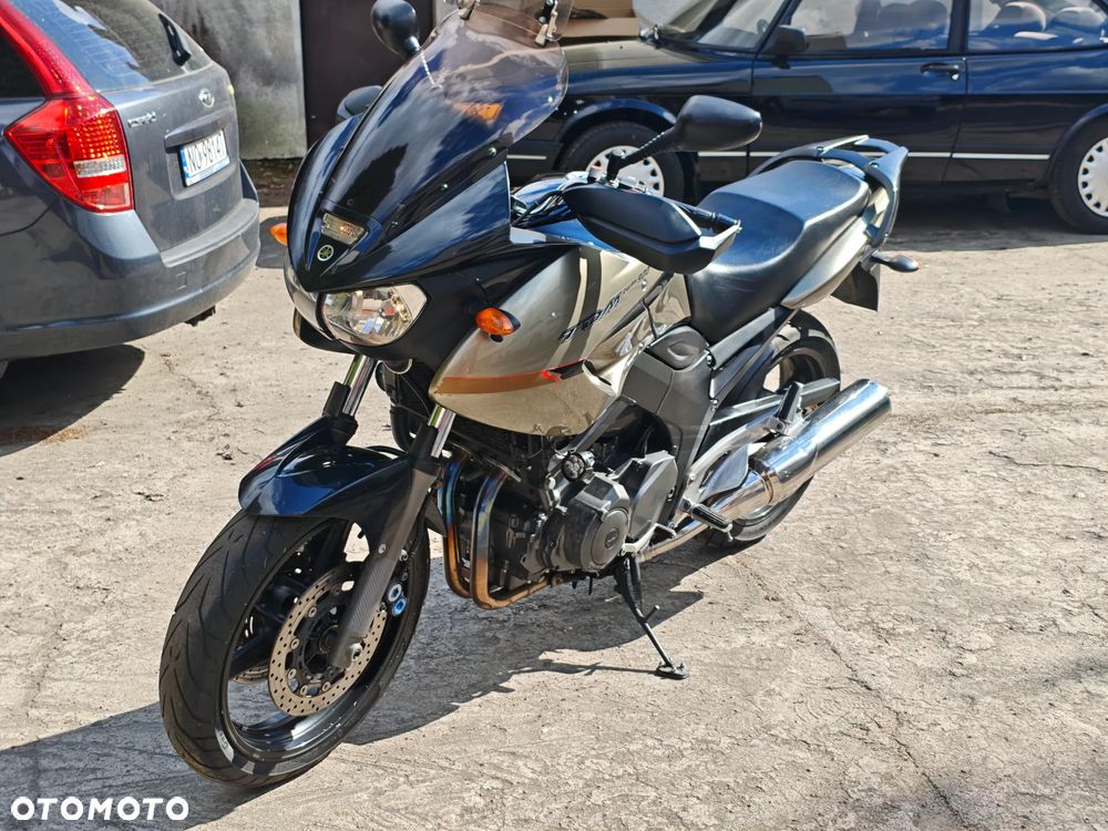 Yamaha TDM - 1