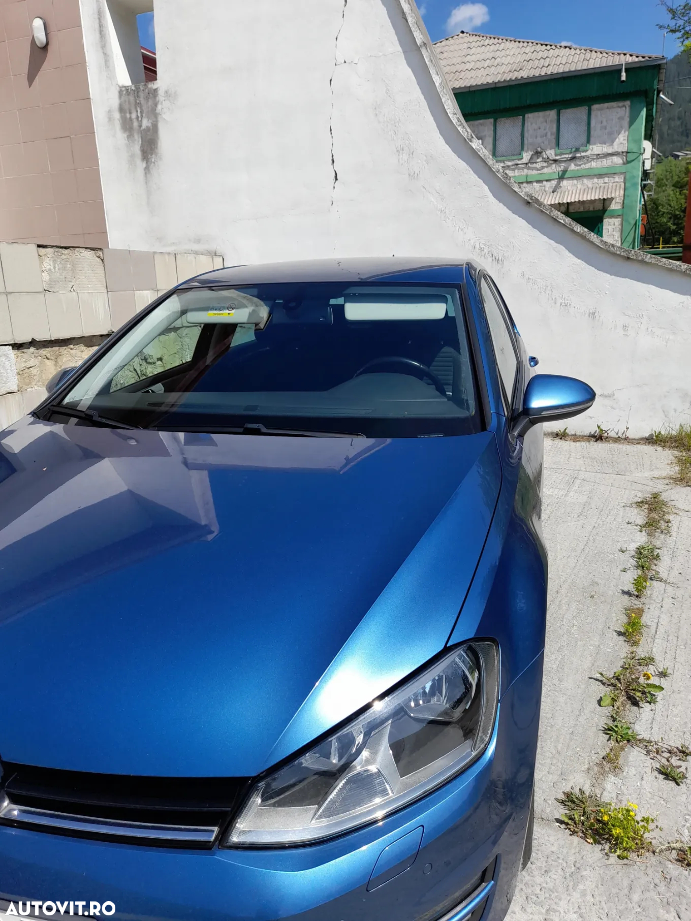 Volkswagen Golf 1.2 TSI BMT Comfortline - 2