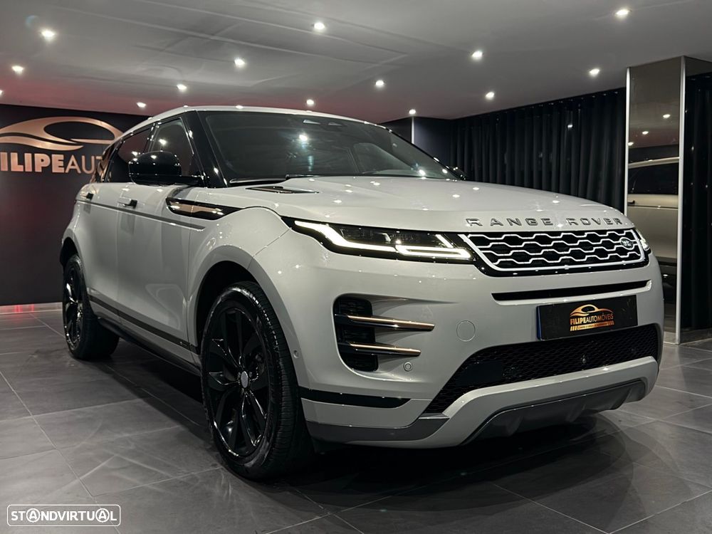 Land Rover Range Rover Evoque 1.5 P300e AWD R-Dynamic Auto - 9