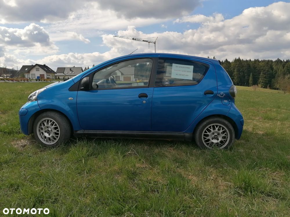 Toyota Aygo 1.0 VVT-i - 1
