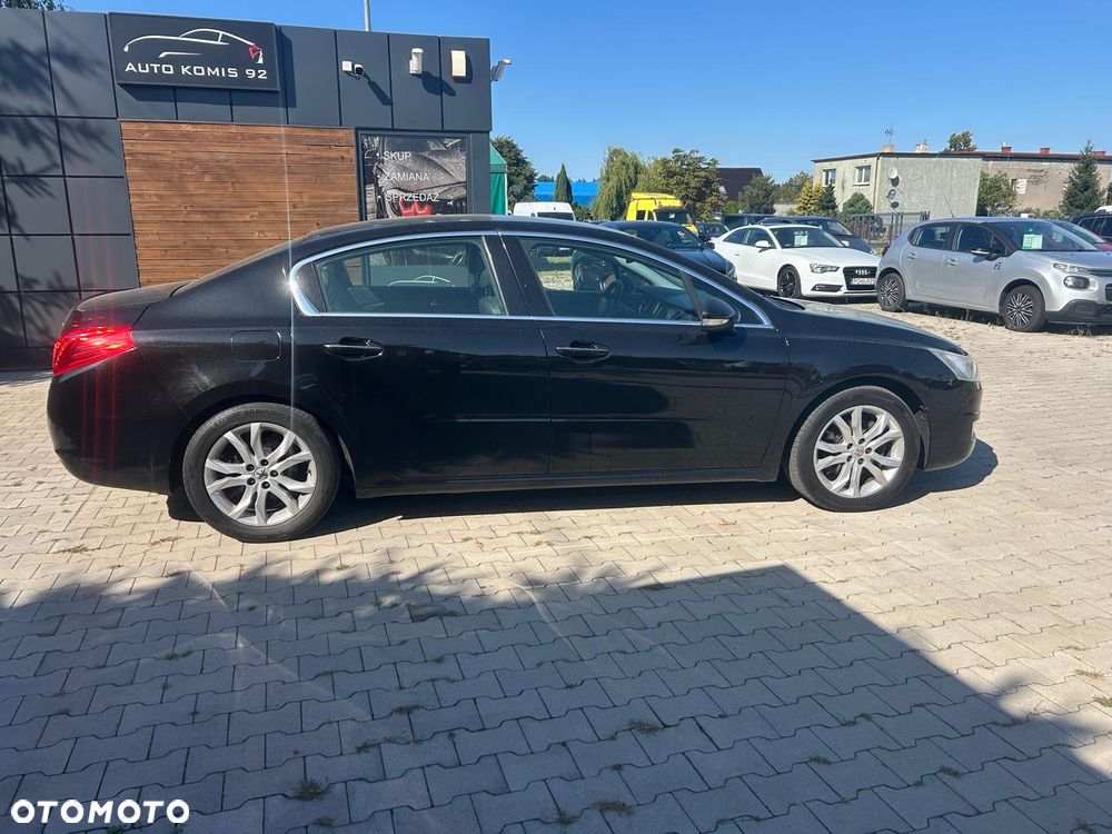 Peugeot 508 2.0 HDi Business Line - 4