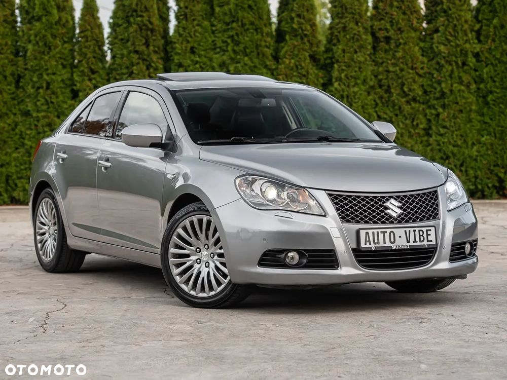 Suzuki Kizashi 2.4 4x4 CVT Sport - 1