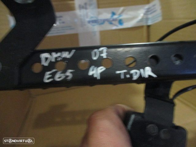 Pre-Tensor 33044332 BMW E65 2007 4P TD - 2