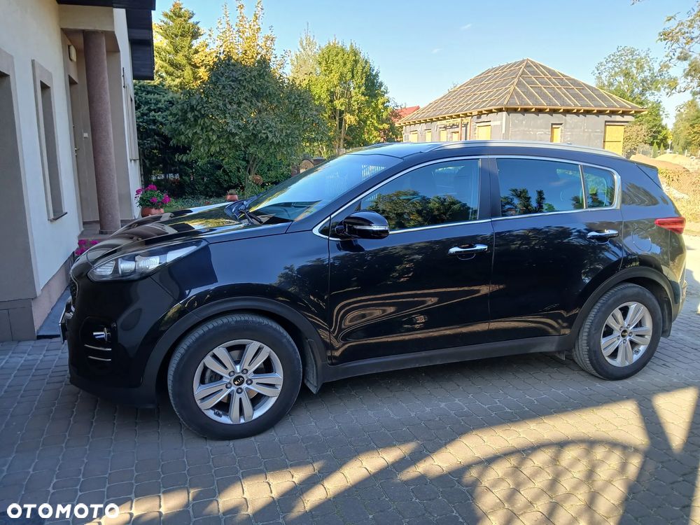 Kia Sportage 1.7 CRDI Business Line 2WD DCT - 2