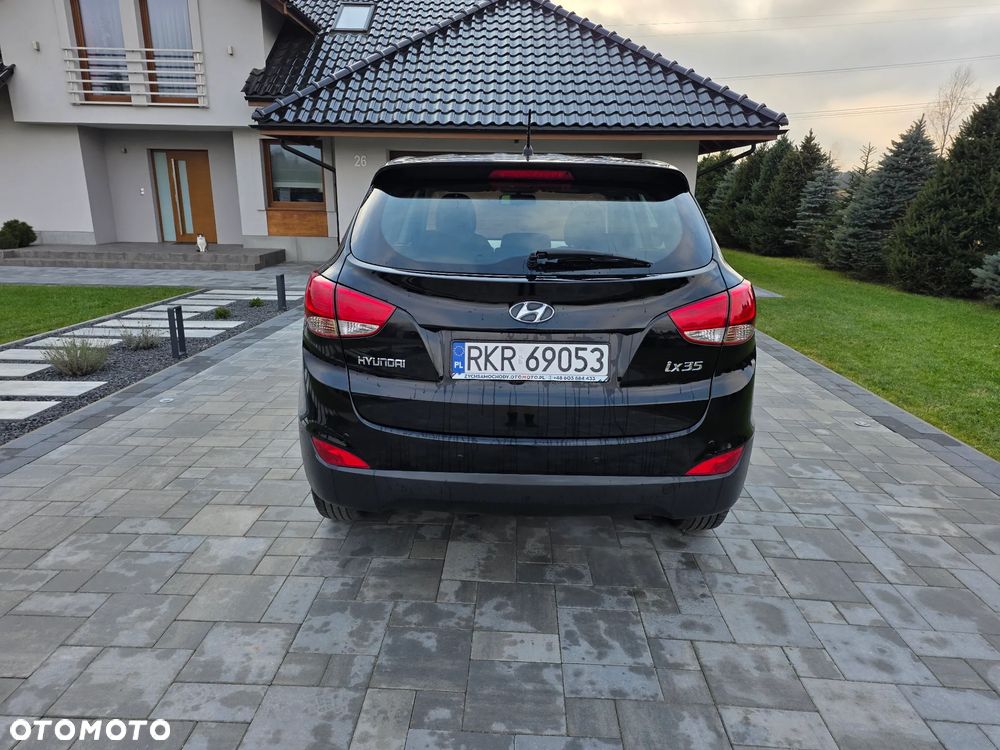 Hyundai ix35 1.6 2WD Comfort - 4
