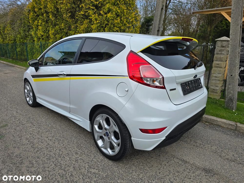 Ford Fiesta 1.0 EcoBoost STart-Stop ST-LINE - 8