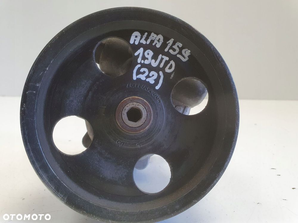 Alfa Romeo 156 1.9 JTD POMPA WSPOMAGANIA 00505004240 - 15