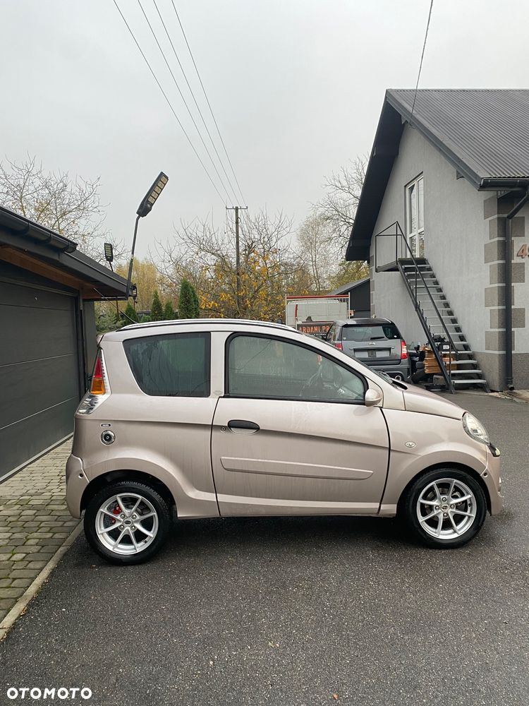 Microcar M.GO - 5