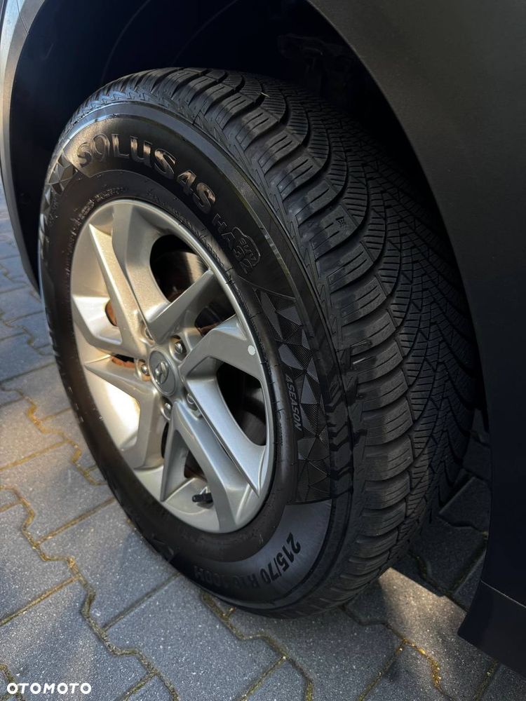 Hyundai Tucson blue 1.6 GDi 2WD Classic - 23