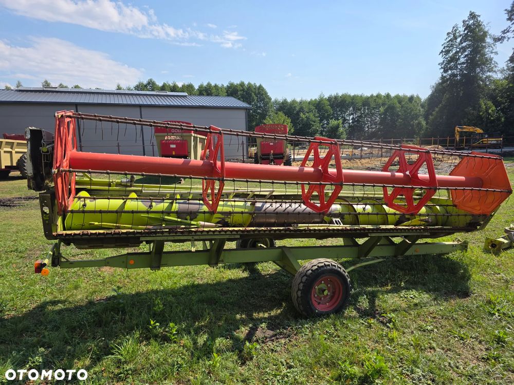 Claas Dominator 108sl - 10