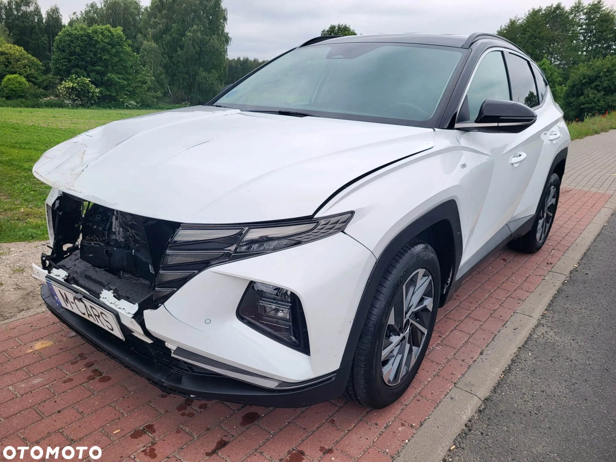 Hyundai Tucson 1.6 T-GDi 48V-Hybrid 2WD Select - 3