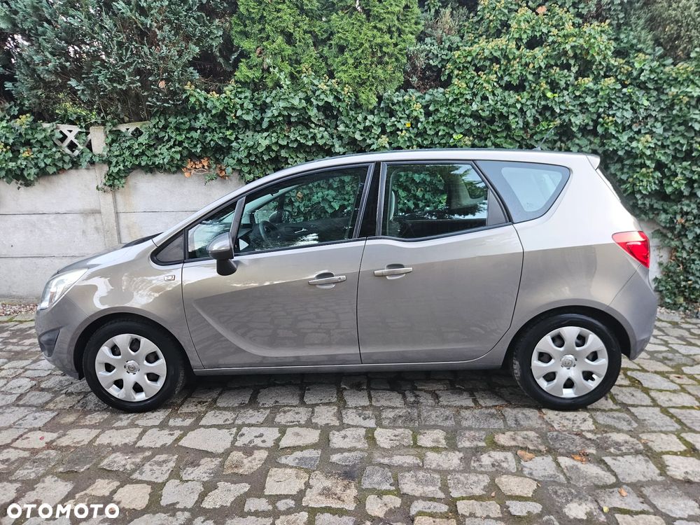 Opel Meriva 1.4 Ecoflex Edition - 3